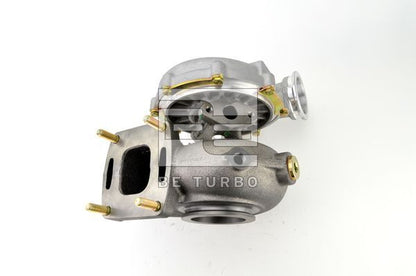 BE TURBO 129350 Lader, Aufladung
