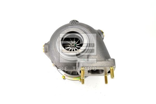 BE TURBO 129350 Lader, Aufladung