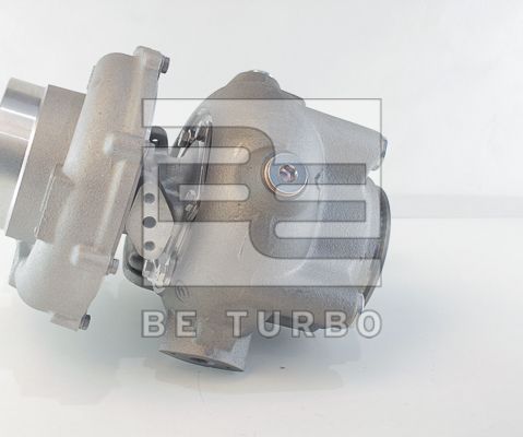 BE TURBO 129360 Lader, Aufladung