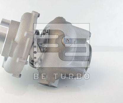 BE TURBO 129360 Lader, Aufladung