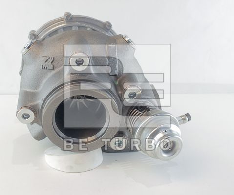 BE TURBO 129360 Lader, Aufladung