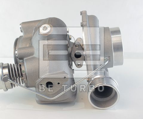 BE TURBO 129360 Lader, Aufladung