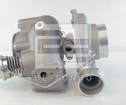 BE TURBO 129360 Lader, Aufladung