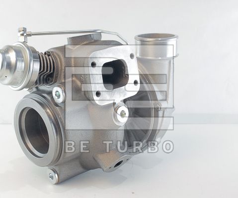 BE TURBO 129360 Lader, Aufladung