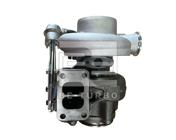 BE TURBO 129390 Lader, Aufladung