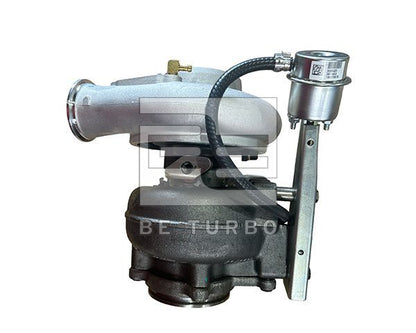 BE TURBO 129390 Lader, Aufladung
