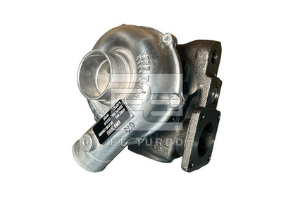BE TURBO 129430 Lader, Aufladung