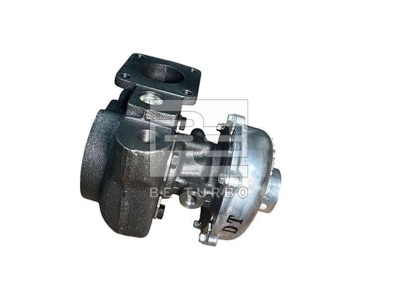 BE TURBO 129430 Lader, Aufladung