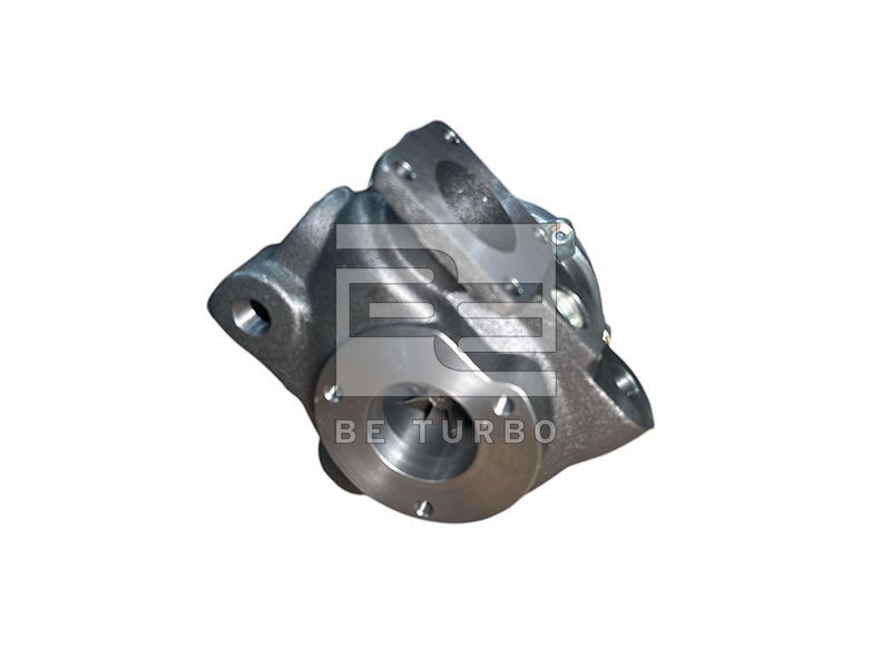BE TURBO 129430 Lader, Aufladung