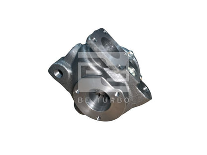 BE TURBO 129430 Lader, Aufladung