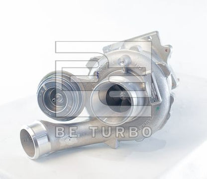 BE TURBO 129440 Lader, Aufladung