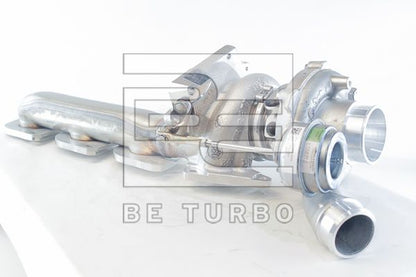 BE TURBO 129440 Lader, Aufladung