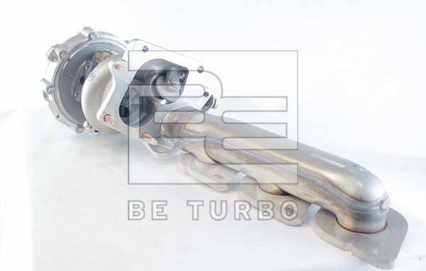 BE TURBO 129440 Lader, Aufladung