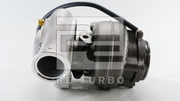 BE TURBO 129460 Lader, Aufladung