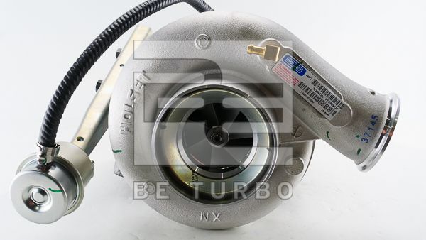 BE TURBO 129460 Lader, Aufladung