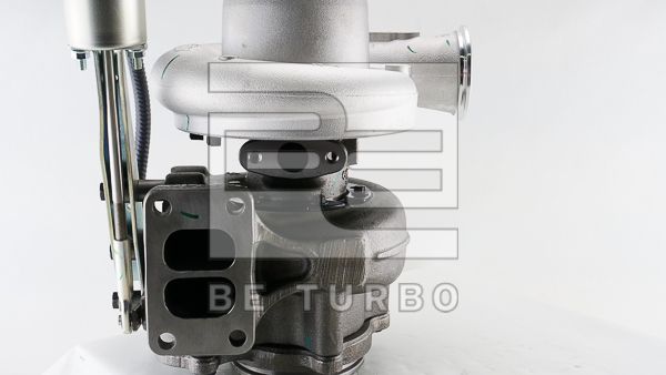BE TURBO 129460 Lader, Aufladung