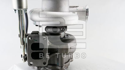 BE TURBO 129460 Lader, Aufladung