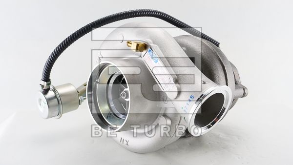 BE TURBO 129460 Lader, Aufladung