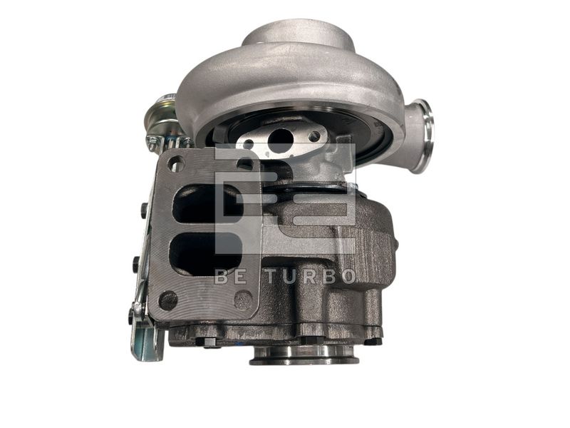 BE TURBO 129490 Lader, Aufladung