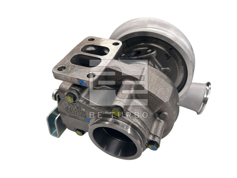 BE TURBO 129490 Lader, Aufladung
