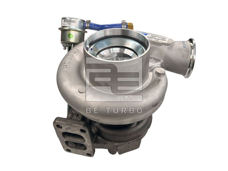 BE TURBO 129490 Lader, Aufladung