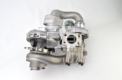 BE TURBO 129550 Lader, Aufladung