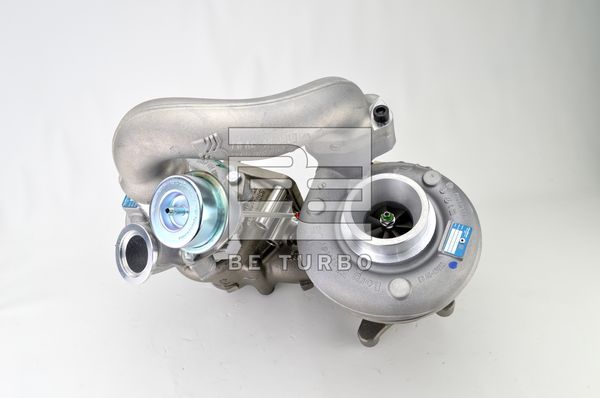 BE TURBO 129550 Lader, Aufladung
