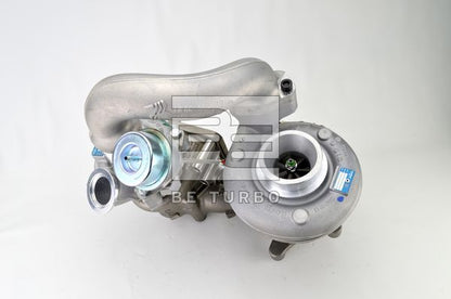 BE TURBO 129550 Lader, Aufladung