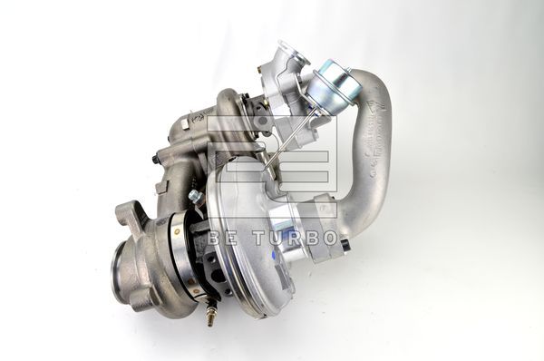BE TURBO 129550 Lader, Aufladung