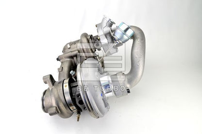 BE TURBO 129550 Lader, Aufladung