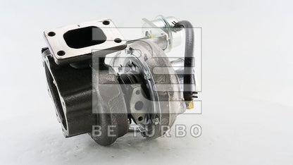 BE TURBO 129560 Lader, Aufladung
