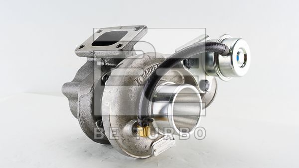 BE TURBO 129560 Lader, Aufladung
