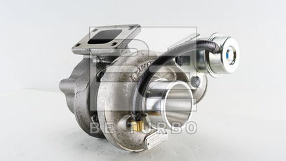 BE TURBO 129560 Lader, Aufladung