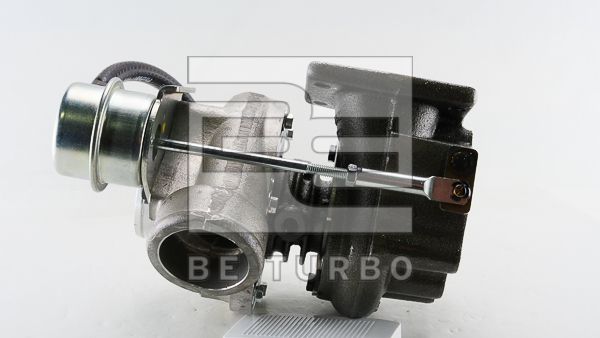 BE TURBO 129560 Lader, Aufladung