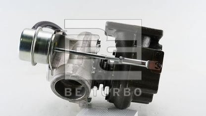 BE TURBO 129560 Lader, Aufladung