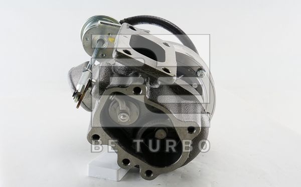 BE TURBO 129560 Lader, Aufladung