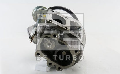 BE TURBO 129560 Lader, Aufladung