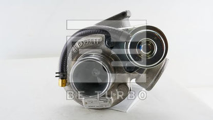 BE TURBO 129560 Lader, Aufladung