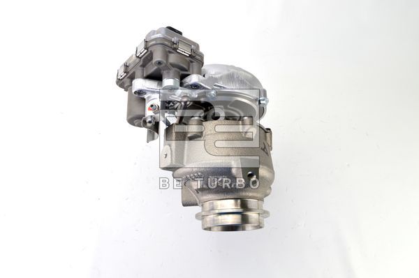 BE TURBO 129580 Lader, Aufladung