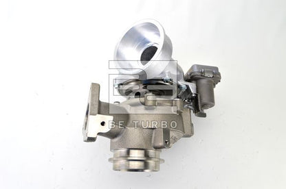 BE TURBO 129580 Lader, Aufladung