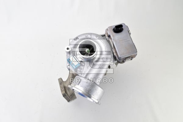 BE TURBO 129580 Lader, Aufladung
