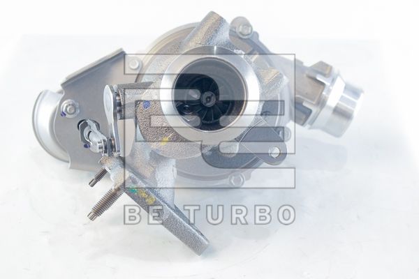 BE TURBO 129590 Lader, Aufladung