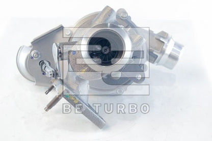 BE TURBO 129590 Lader, Aufladung