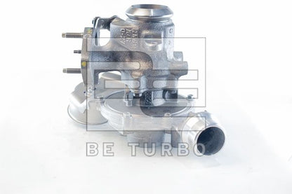 BE TURBO 129590 Lader, Aufladung