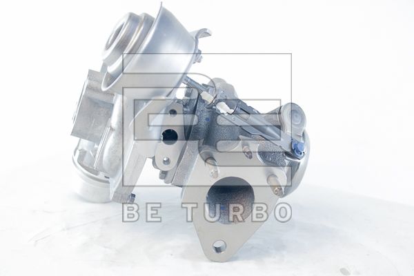 BE TURBO 129590 Lader, Aufladung