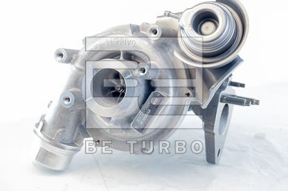 BE TURBO 129590 Lader, Aufladung