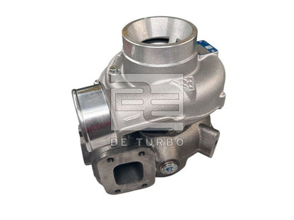 BE TURBO 129600 Lader, Aufladung