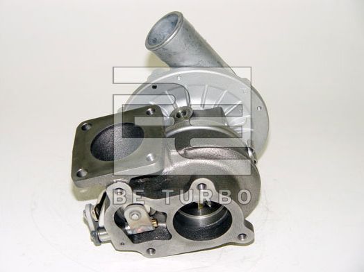 BE TURBO 129610 Lader, Aufladung