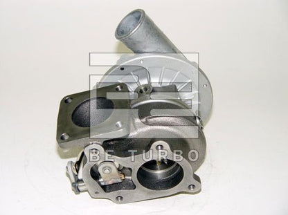 BE TURBO 129610 Lader, Aufladung