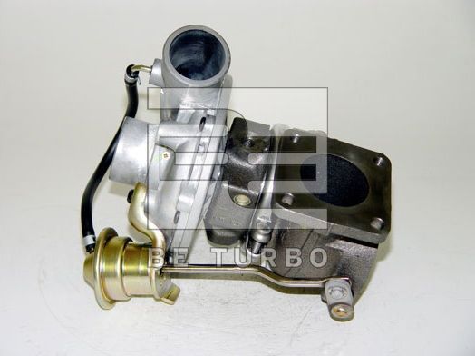 BE TURBO 129610 Lader, Aufladung